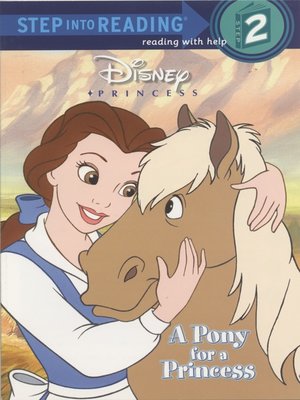 cover image of A Pony for a Princess